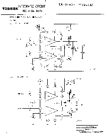 浏览型号TA7240AP的Datasheet PDF文件第3页