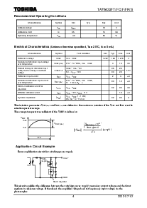 浏览型号TA76432FC的Datasheet PDF文件第4页