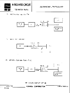 浏览型号TA7680AP的Datasheet PDF文件第11页