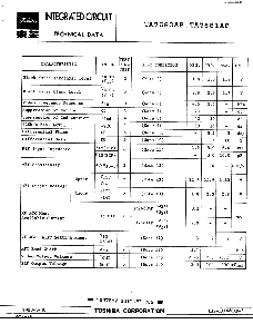 浏览型号TA7681AP的Datasheet PDF文件第5页