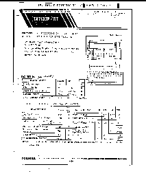 浏览型号TA7137P的Datasheet PDF文件第1页