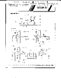 浏览型号TA7137P的Datasheet PDF文件第2页