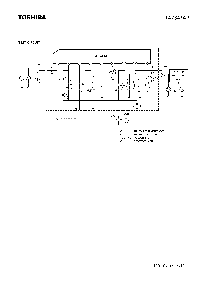 浏览型号TA7343AP的Datasheet PDF文件第5页