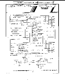 浏览型号TA7130P的Datasheet PDF文件第2页