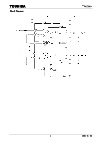 浏览型号TA8248K的Datasheet PDF文件第2页
