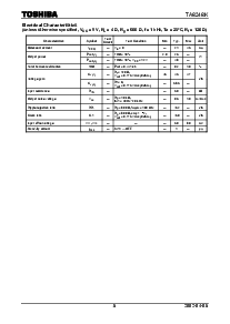 浏览型号TA8248K的Datasheet PDF文件第5页