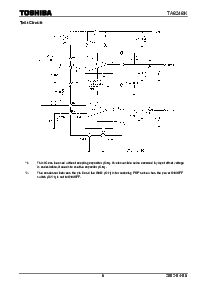 浏览型号TA8248K的Datasheet PDF文件第6页