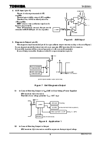 浏览型号TA8266H的Datasheet PDF文件第5页