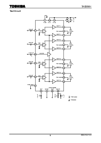 浏览型号TA8266H的Datasheet PDF文件第9页