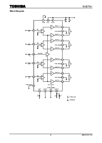 浏览型号TA8276H的Datasheet PDF文件第2页