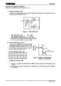 浏览型号TA8276H的Datasheet PDF文件第3页