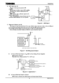浏览型号TA8276H的Datasheet PDF文件第5页