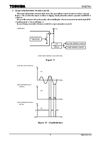 浏览型号TA8276H的Datasheet PDF文件第7页