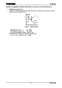 浏览型号TA8259的Datasheet PDF文件第3页