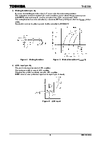 浏览型号TA8259的Datasheet PDF文件第5页