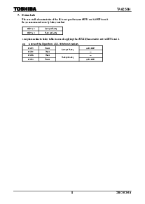 浏览型号TA8259的Datasheet PDF文件第8页