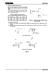 浏览型号TA8260AH的Datasheet PDF文件第4页