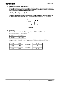 浏览型号TA8260AH的Datasheet PDF文件第8页