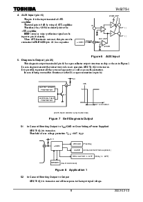 浏览型号TA8275H的Datasheet PDF文件第5页