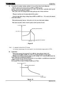 浏览型号TA8275H的Datasheet PDF文件第6页