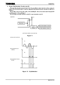 浏览型号TA8275H的Datasheet PDF文件第7页