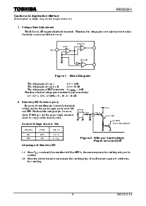 浏览型号TA8263BH的Datasheet PDF文件第3页