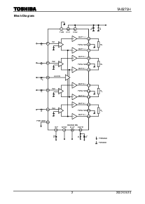 浏览型号TA8272H的Datasheet PDF文件第2页