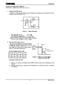 浏览型号TA8272H的Datasheet PDF文件第3页