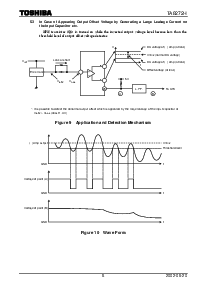 浏览型号TA8272H的Datasheet PDF文件第6页