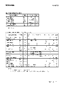 浏览型号TA8029S的Datasheet PDF文件第3页