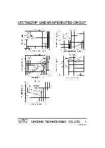 浏览型号TA8227AP的Datasheet PDF文件第8页