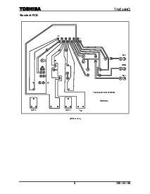 浏览型号TA8258HQ的Datasheet PDF文件第5页