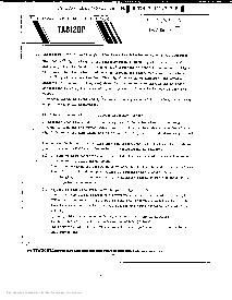 浏览型号TA8120P的Datasheet PDF文件第8页
