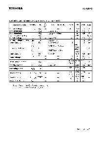 浏览型号TA8005S的Datasheet PDF文件第4页