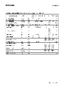 浏览型号TA8007S的Datasheet PDF文件第4页