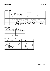 浏览型号TA8052S的Datasheet PDF文件第2页