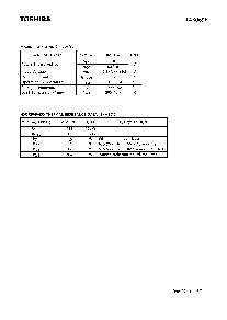浏览型号TA8069F的Datasheet PDF文件第6页