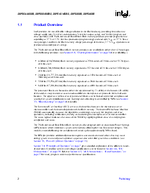 浏览型号TE28F008B3TA90的Datasheet PDF文件第8页