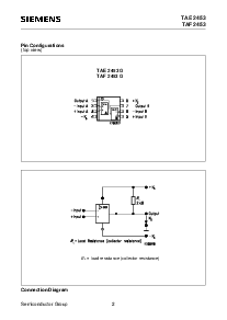 浏览型号TAE2453的Datasheet PDF文件第2页