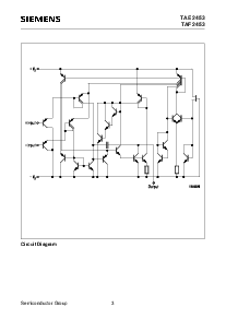 浏览型号TAE2453的Datasheet PDF文件第3页