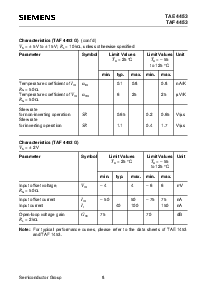 浏览型号TAE4453的Datasheet PDF文件第8页