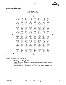 浏览型号S29GL256N10TAI010的Datasheet PDF文件第9页