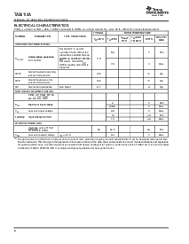 浏览型号TAS5112ADFDR的Datasheet PDF文件第6页