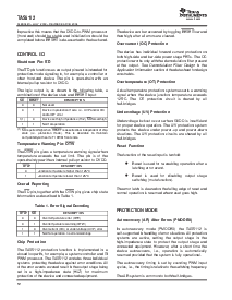 浏览型号TAS5112DFD的Datasheet PDF文件第12页