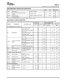 浏览型号TAS5112DFD的Datasheet PDF文件第5页