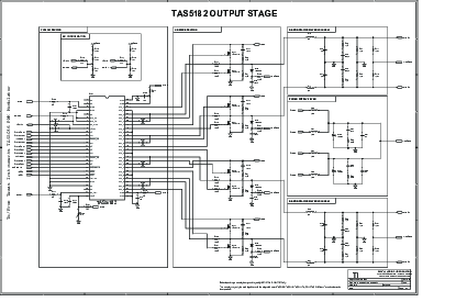浏览型号TAS5182DCA的Datasheet PDF文件第13页