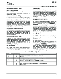 浏览型号TAS5182DCA的Datasheet PDF文件第9页