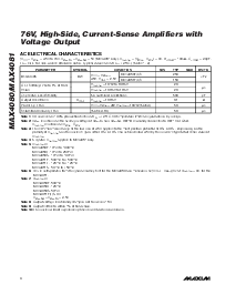 浏览型号MAX4080TASA的Datasheet PDF文件第4页