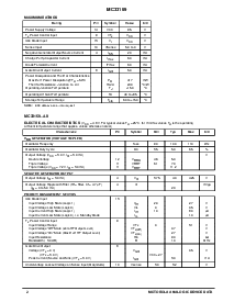 浏览型号MC33169DTB-4.0的Datasheet PDF文件第2页