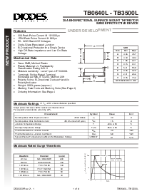 浏览型号TB1300L-13的Datasheet PDF文件第1页